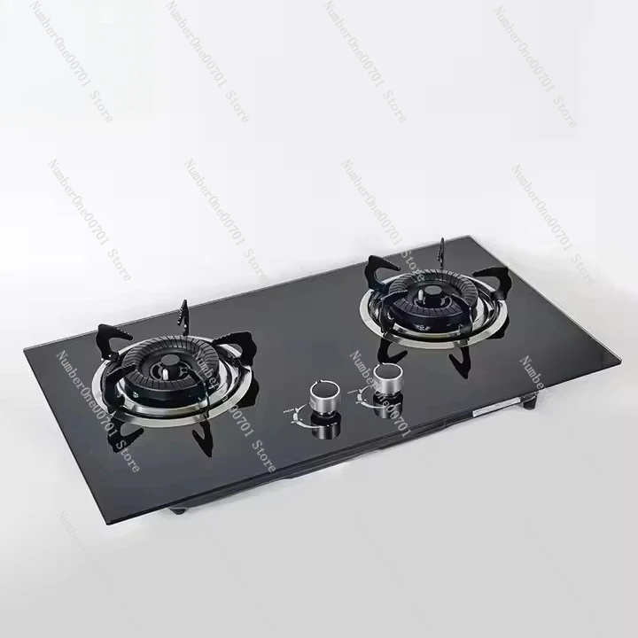 Home Cooking Classes - Großhandelspreis Hochleistungs-Gasherd Fortschrittlich 2 Brenner für