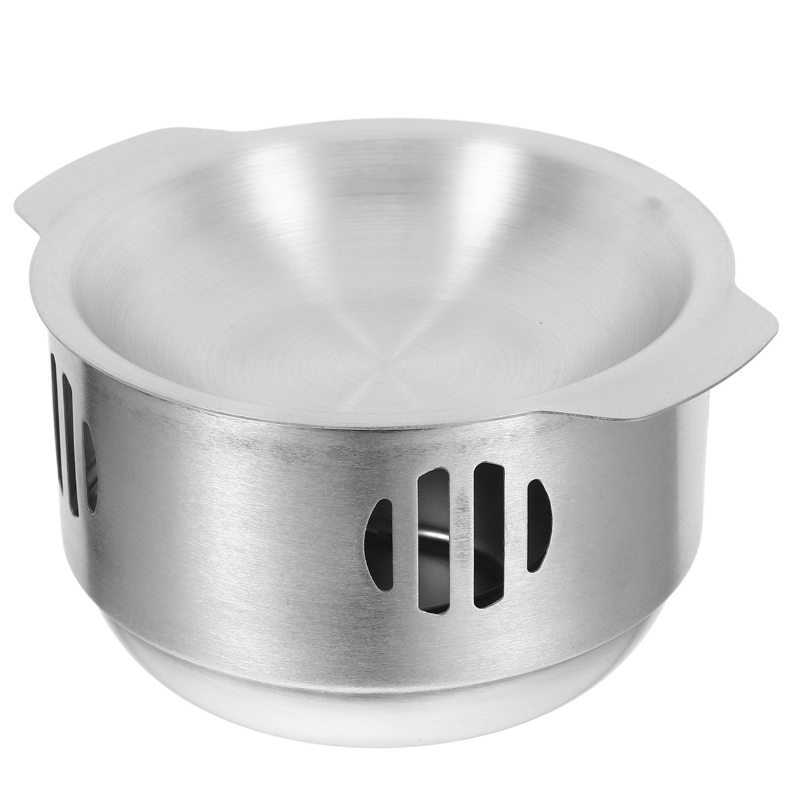 Home Cooking Fast Foods - 1 Set Speisenwärmer mit Kochfeld, Edelstahl-Kochtopf,