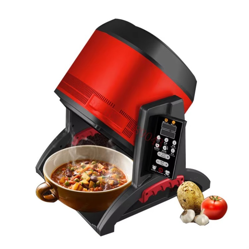Home Cooking Fast Foods - Intelligenter Kochroboter für Zuhause und Schnellrestaurants