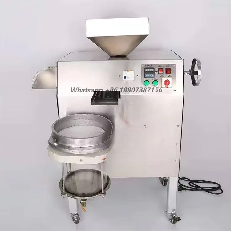 Home Cooking Oil Making Machine - Hochwertige Kleine Familien-Ölpressmaschine für Gesundes Automatisches