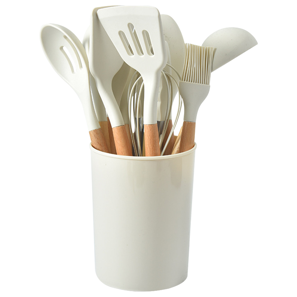 12-teiliges Küchenutensilien-S – Home Cooking Services Bewertung und Preis