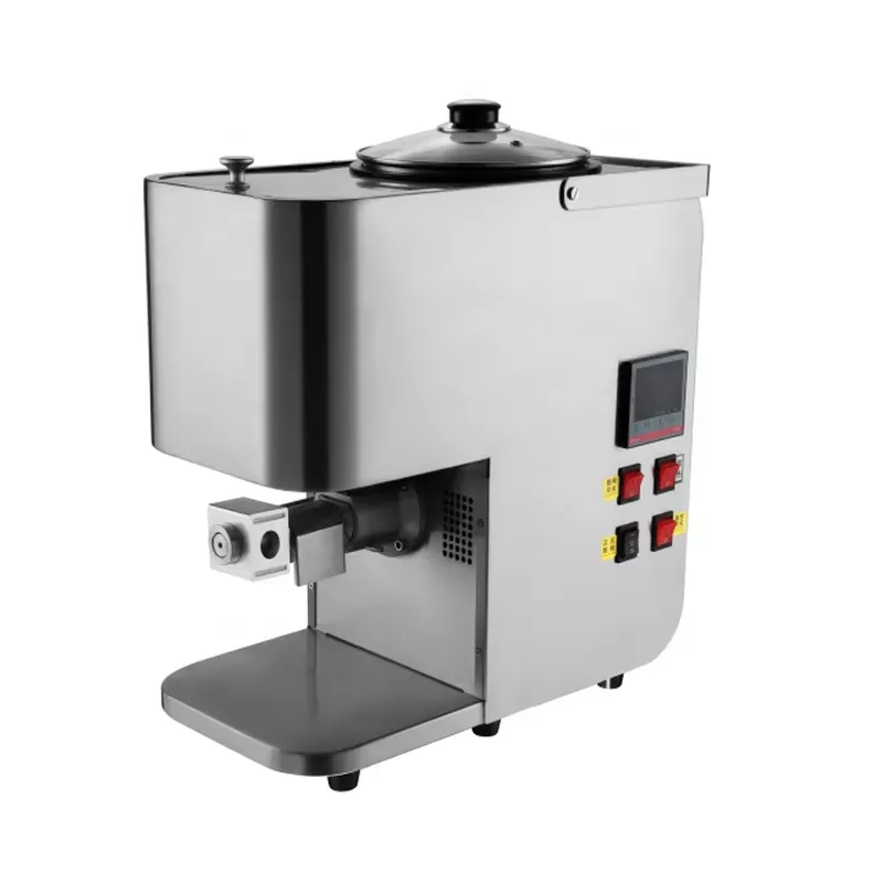Kommerzielle Ölpresse für den  – Home Cooking Oil Making Machine Bewertung und Preis