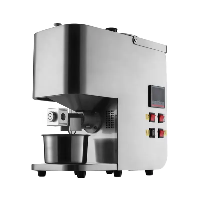 Kommerzielle Ölpresse für den  – Home Cooking Oil Making Machine Bewertung und Preis