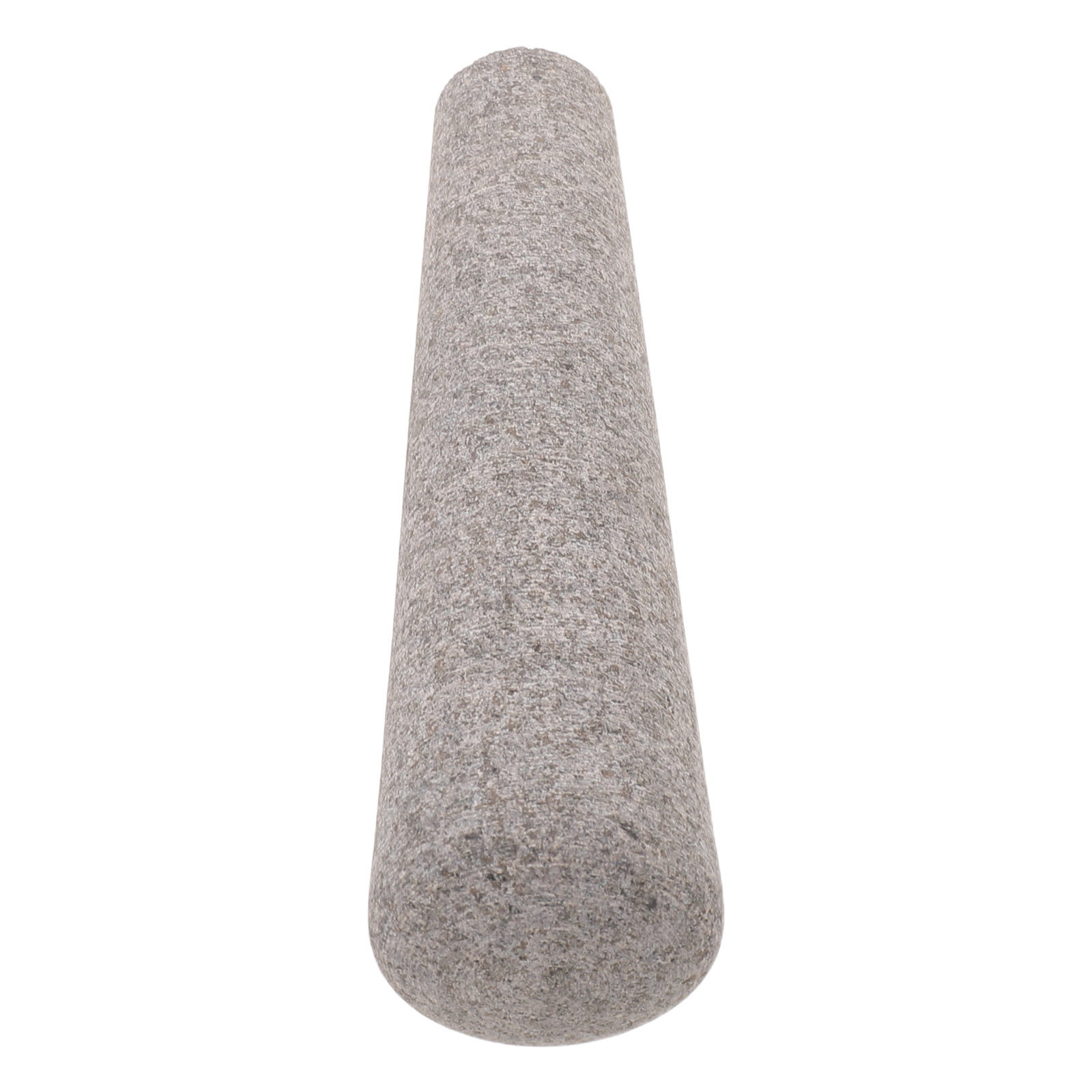 Granit-Stößel, schwerer Steinm – Mortar Pestle Granite Bewertung und Preis