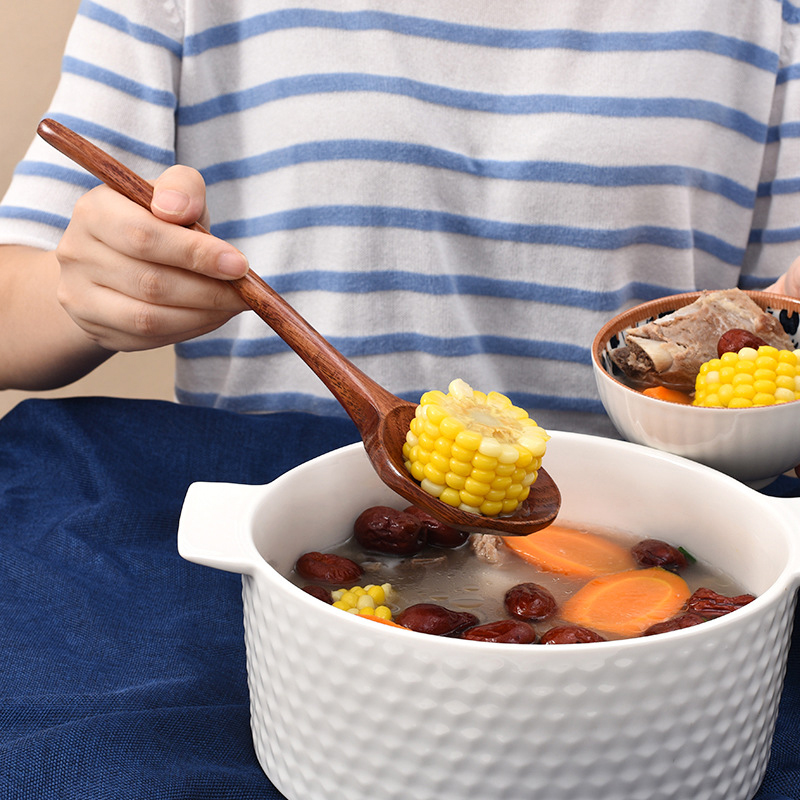 Langer Holzlöffel für Ramen Ja – Home Cooking Services Bewertung und Preis