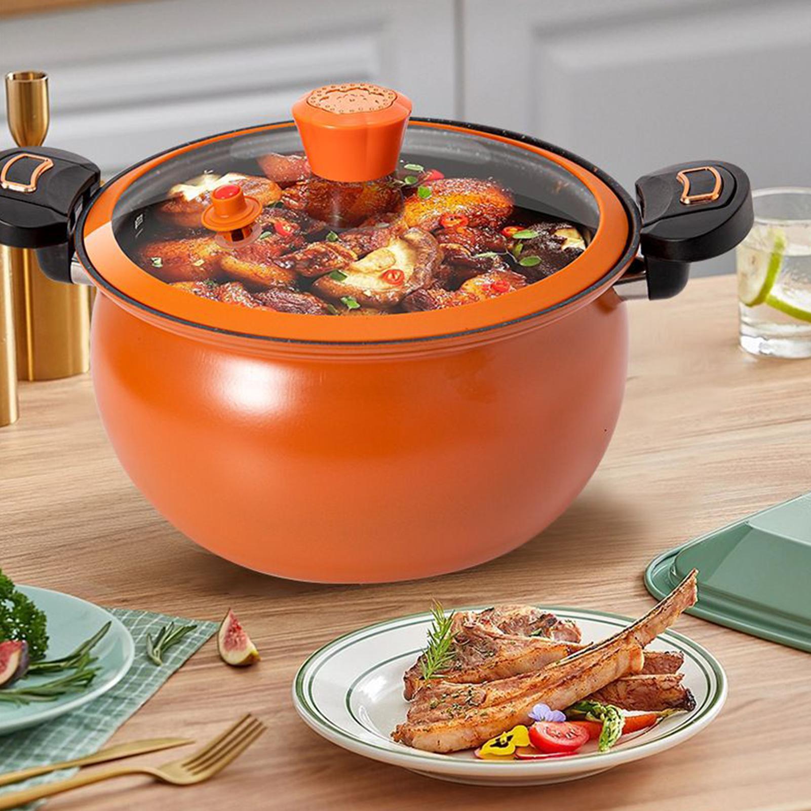 Schnellkochtopf für die Küche  – Home Cooking Fast Foods Bewertung und Preis
