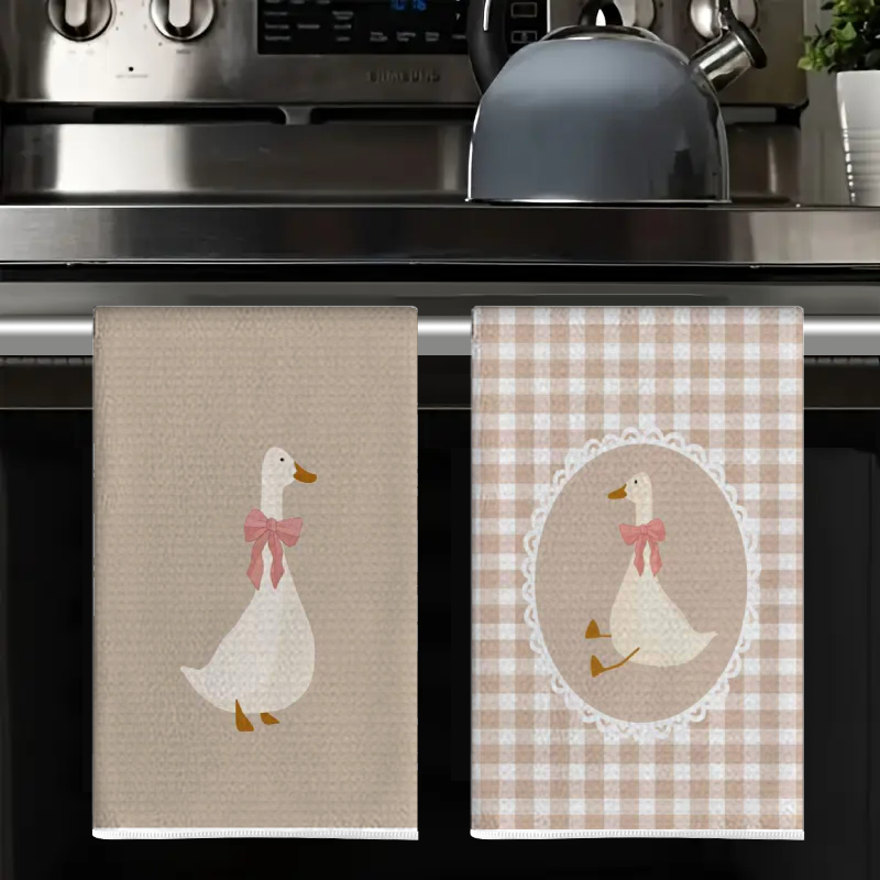 2 Stück, niedliche Enten-Küche – Home Cooking Is The Best Bewertung und Preis