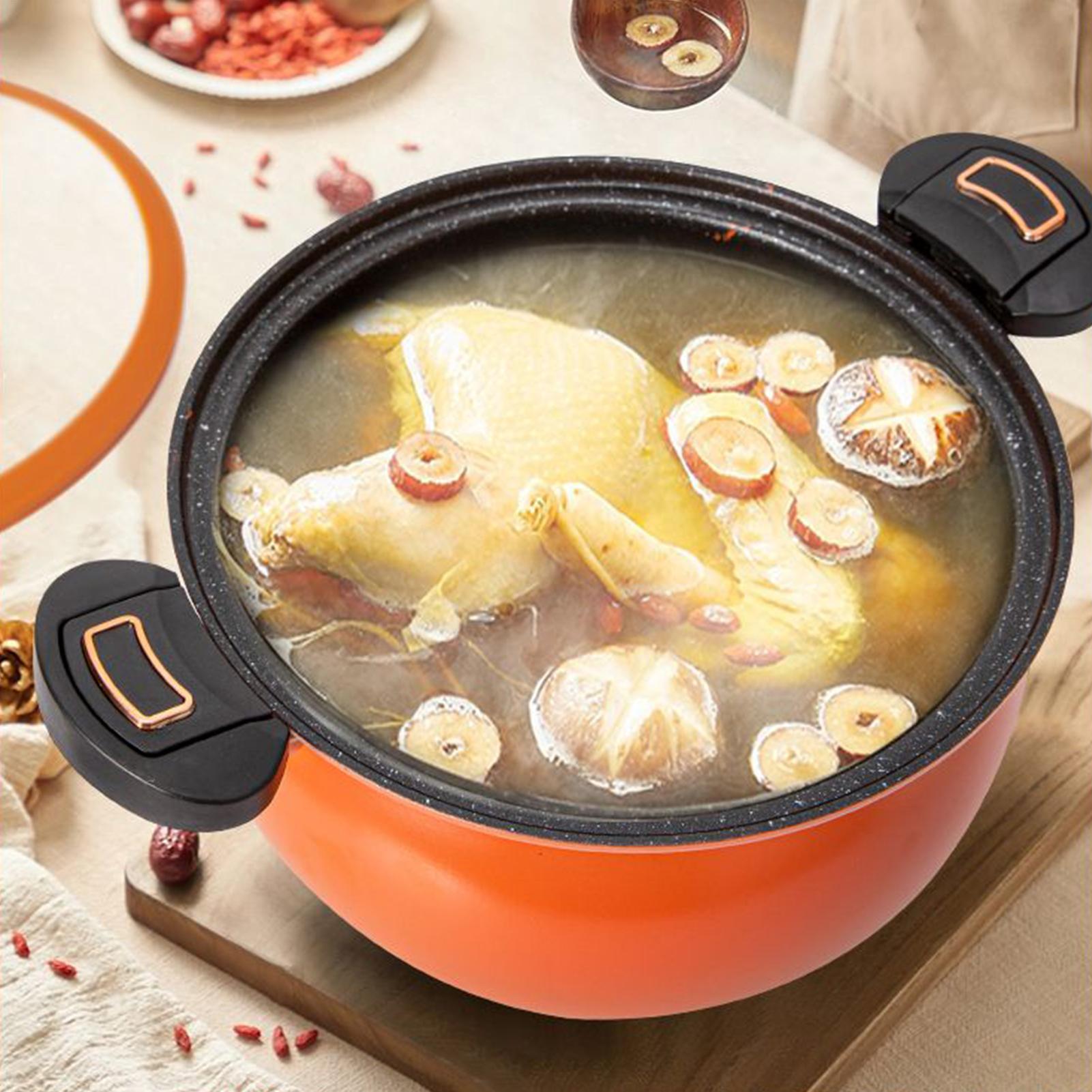 Schnellkochtopf für die Küche  – Home Cooking Fast Foods Bewertung und Preis