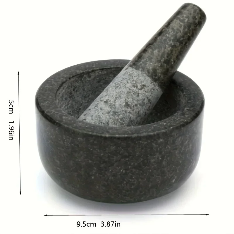Mörser und Stößel, Polierter G – Mortar Pestle Granite Bewertung und Preis