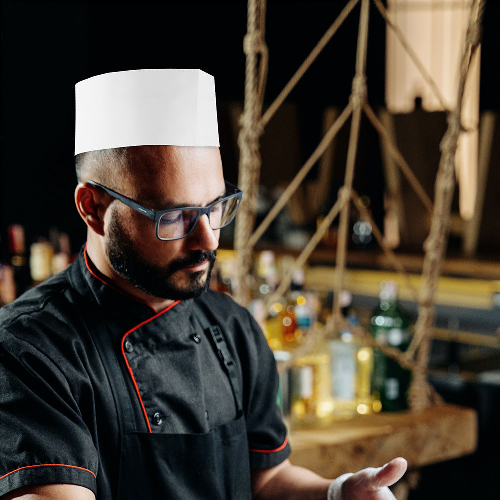 50 Stück Kochmützen, Einweg-Ko – Home Cooking Classes Bewertung und Preis