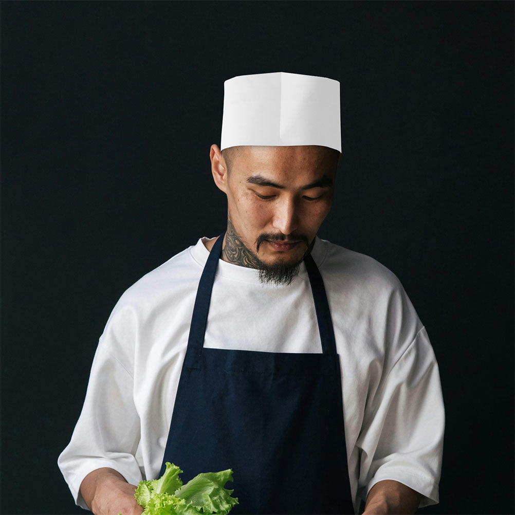 50 Stück Kochmützen, Einweg-Ko – Home Cooking Classes Bewertung und Preis