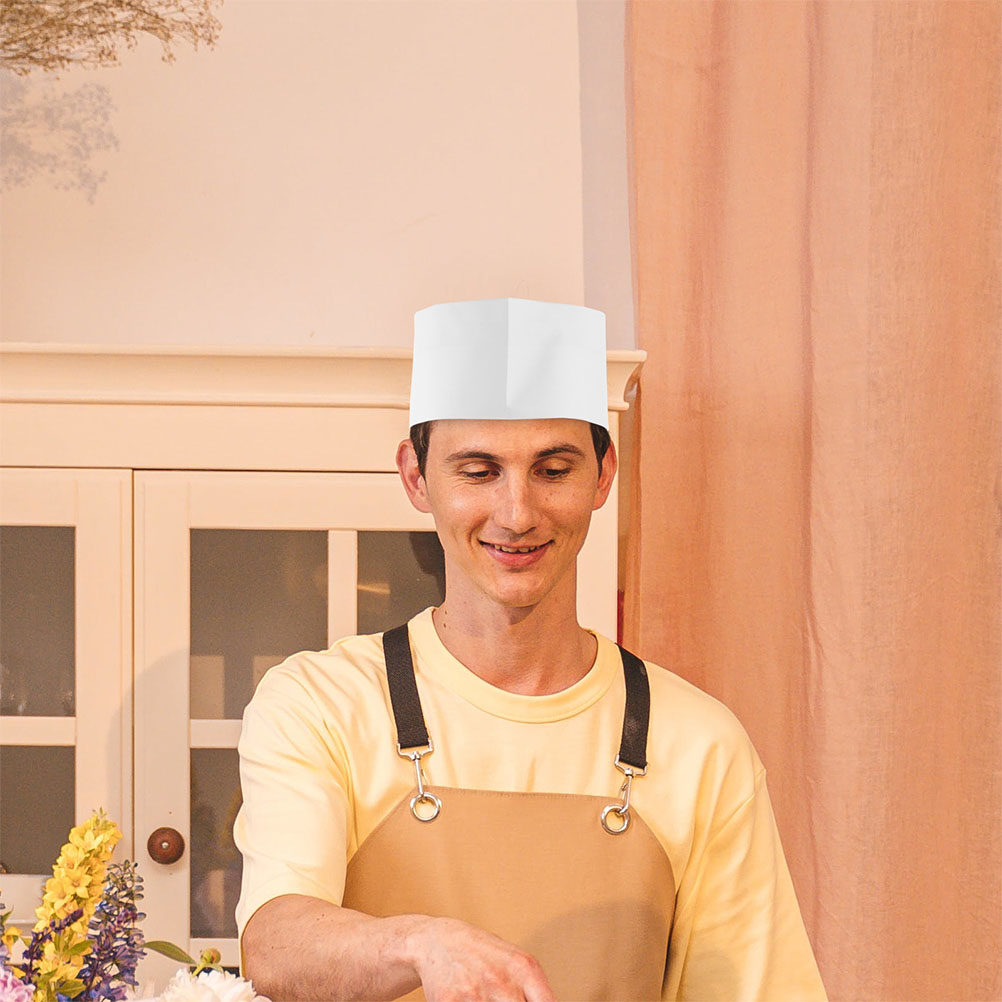 50 Stück Kochmützen, Einweg-Ko – Home Cooking Classes Bewertung und Preis