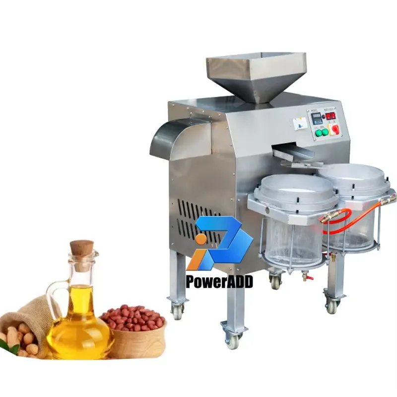 Hochwertige Kleine Familien-Öl – Home Cooking Oil Making Machine Bewertung und Preis