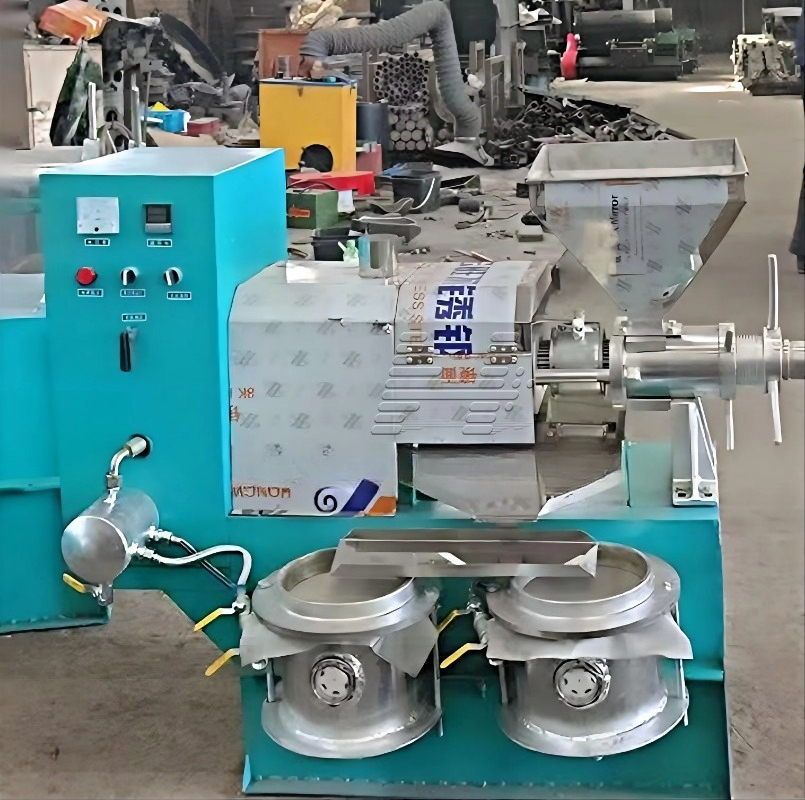 Kleine Kommerzielle Mini-Kaltö – Home Cooking Oil Making Machine Bewertung und Preis
