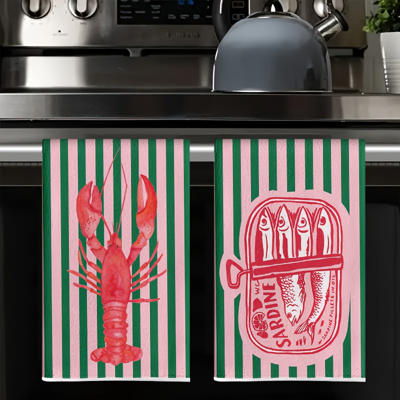 2 Stück, amerikanische Retro-K – Home Cooking Is The Best Bewertung und Preis