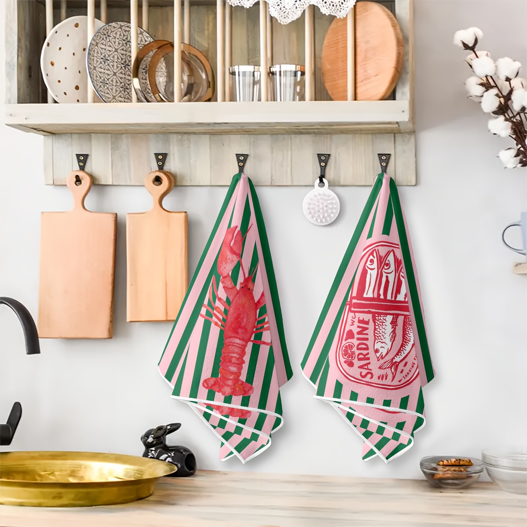 2 Stück, amerikanische Retro-K – Home Cooking Is The Best Bewertung und Preis