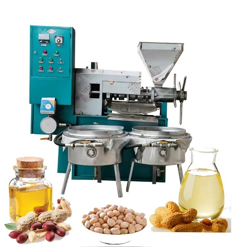 Speiseöl-Herstellungsmaschine  – Home Cooking Oil Making Machine Bewertung und Preis