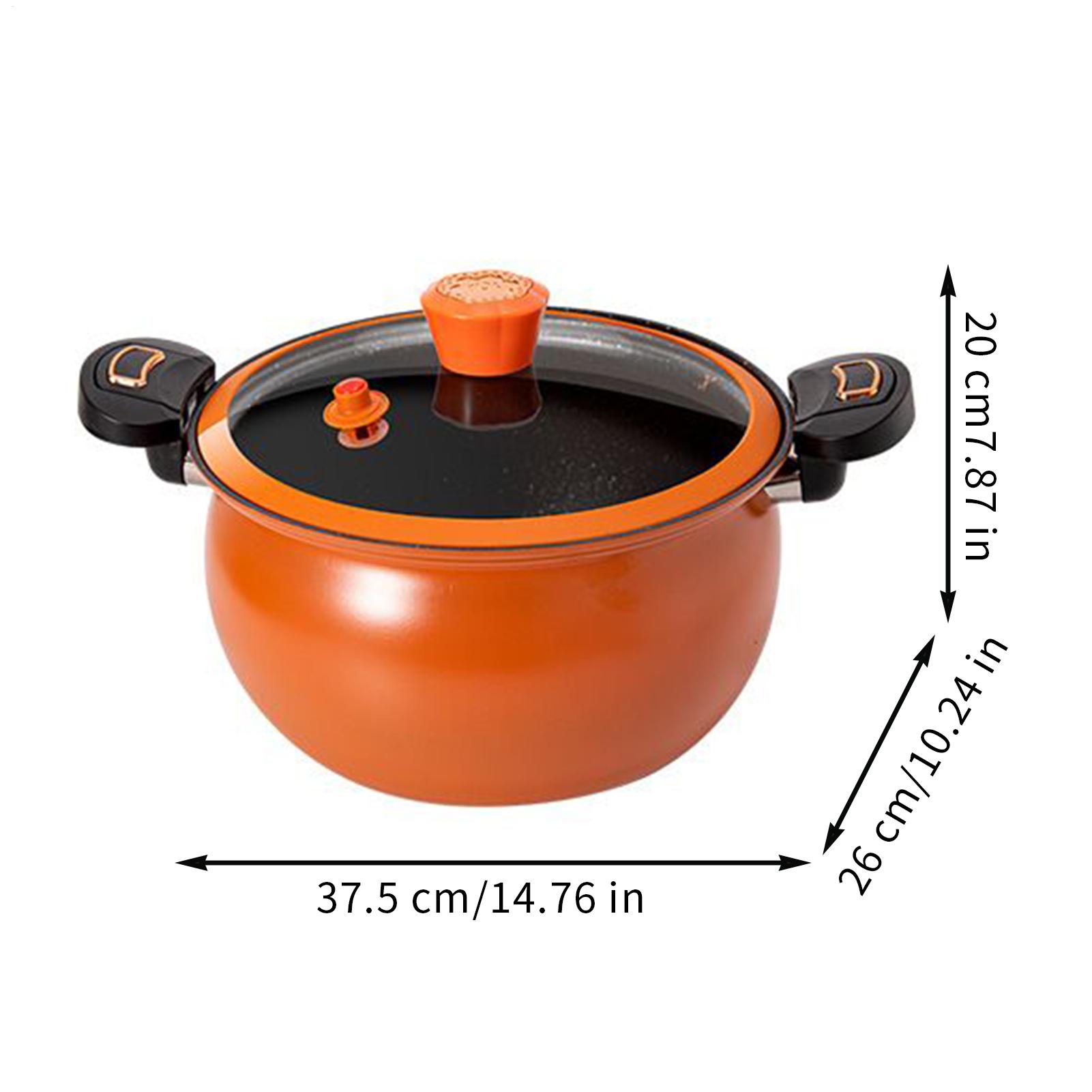 Druckkochtopf für die Küche, S – Home Cooking Fast Foods Bewertung und Preis