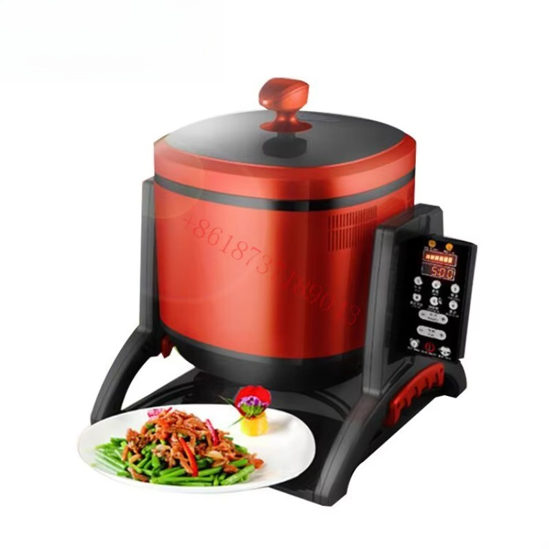 Intelligenter Kochroboter für  – Home Cooking Fast Foods Bewertung und Preis