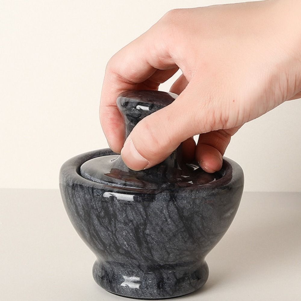 Praktischer Manueller Marmor-K – Mortar Pestle Granite Bewertung und Preis