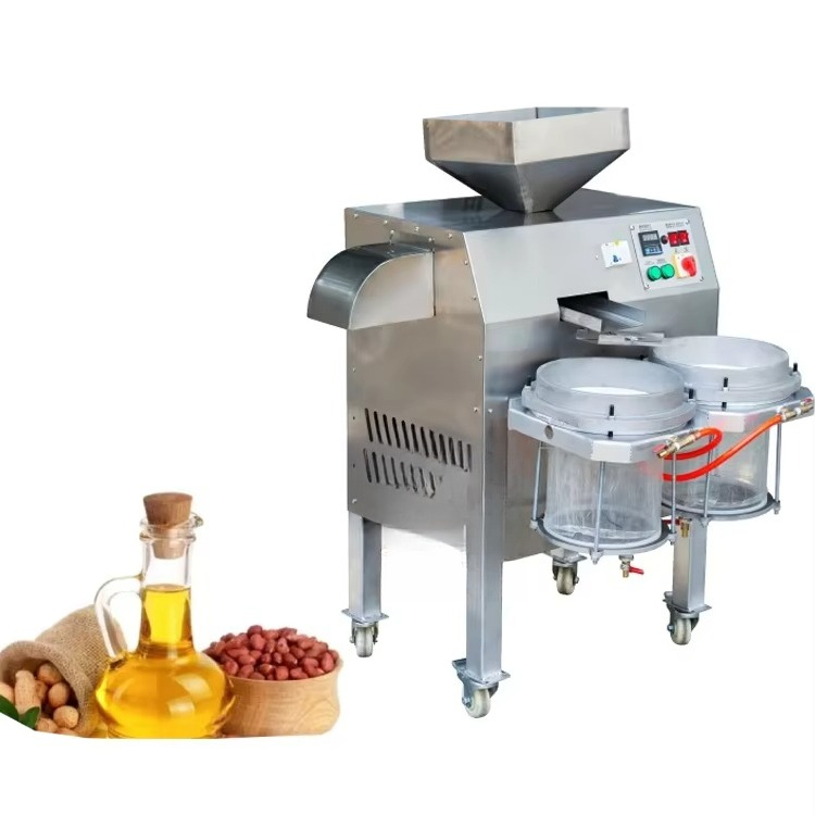 Hochwertige Kleine Familien-Öl – Home Cooking Oil Making Machine Bewertung und Preis