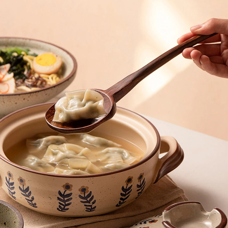 Langer Holzlöffel für Ramen Ja – Home Cooking Services Bewertung und Preis