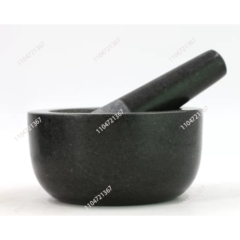 Vintage Granit Mörser und Stöß – Mortar Pestle Granite Bewertung und Preis