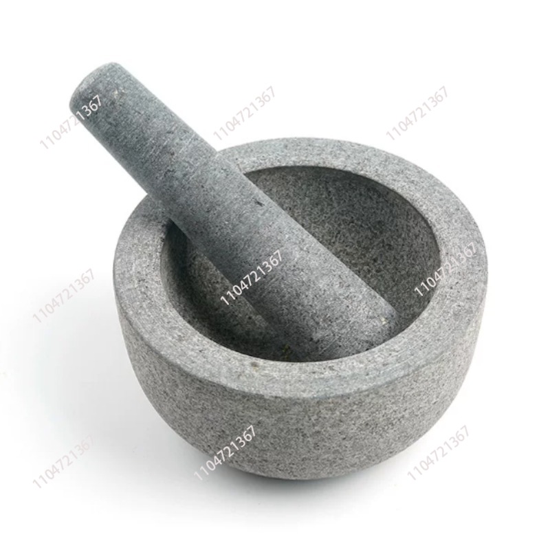 Vintage Granit Mörser und Stöß – Mortar Pestle Granite Bewertung und Preis