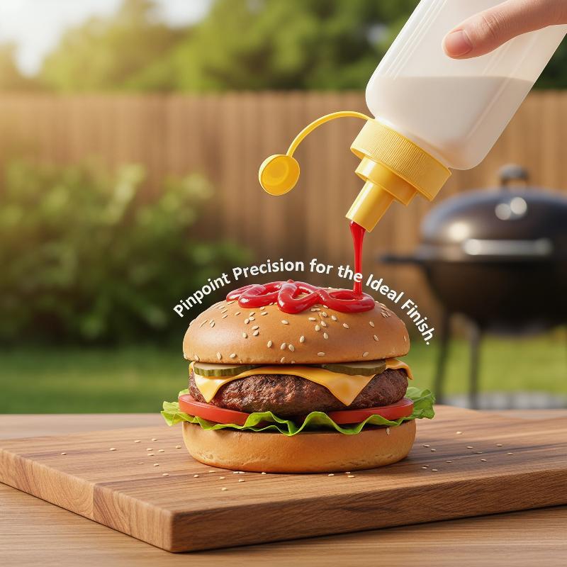 Quetschbarer Gewürzspender, st – Home Cooking Fast Foods Bewertung und Preis