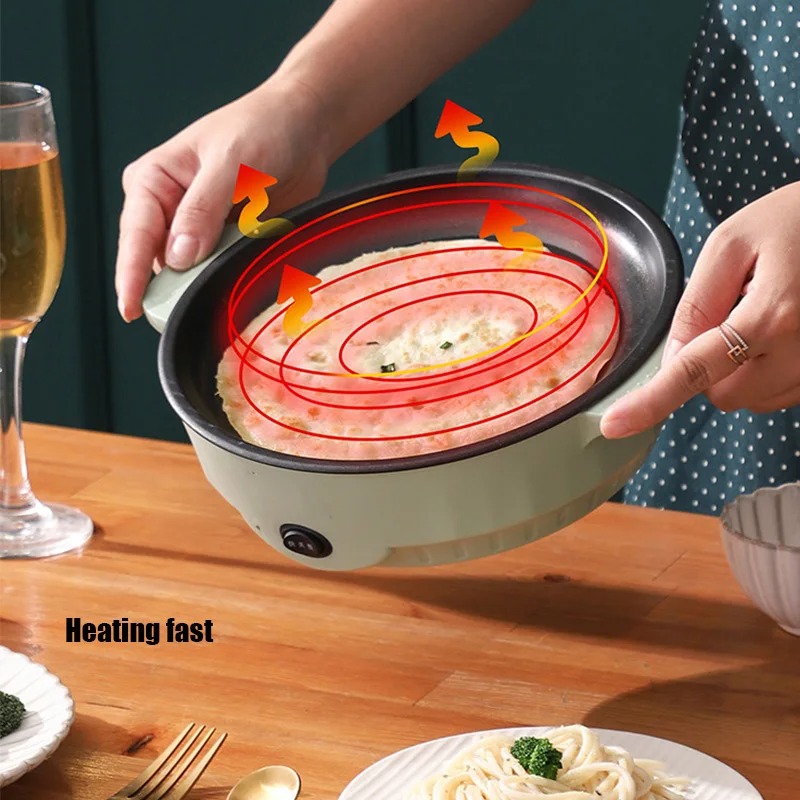 220 V Elektrische Crepe Maker  – Home Cooking Oil Making Machine Bewertung und Preis