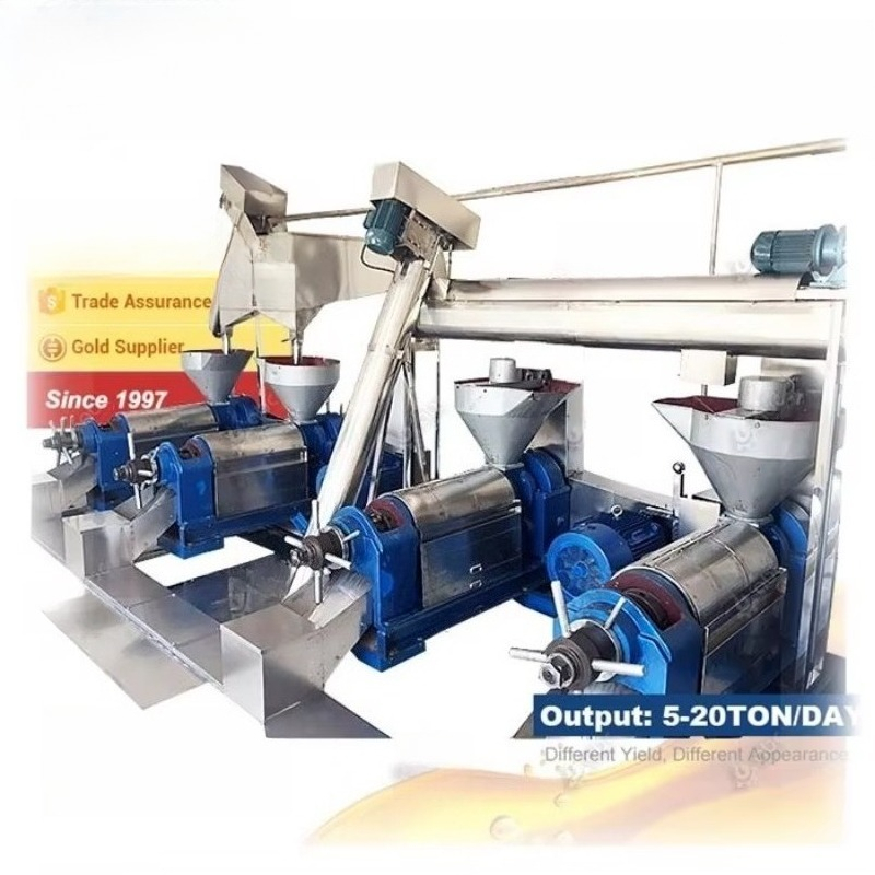 Qualitätsgesicherte Ölpressmas – Home Cooking Oil Making Machine Bewertung und Preis
