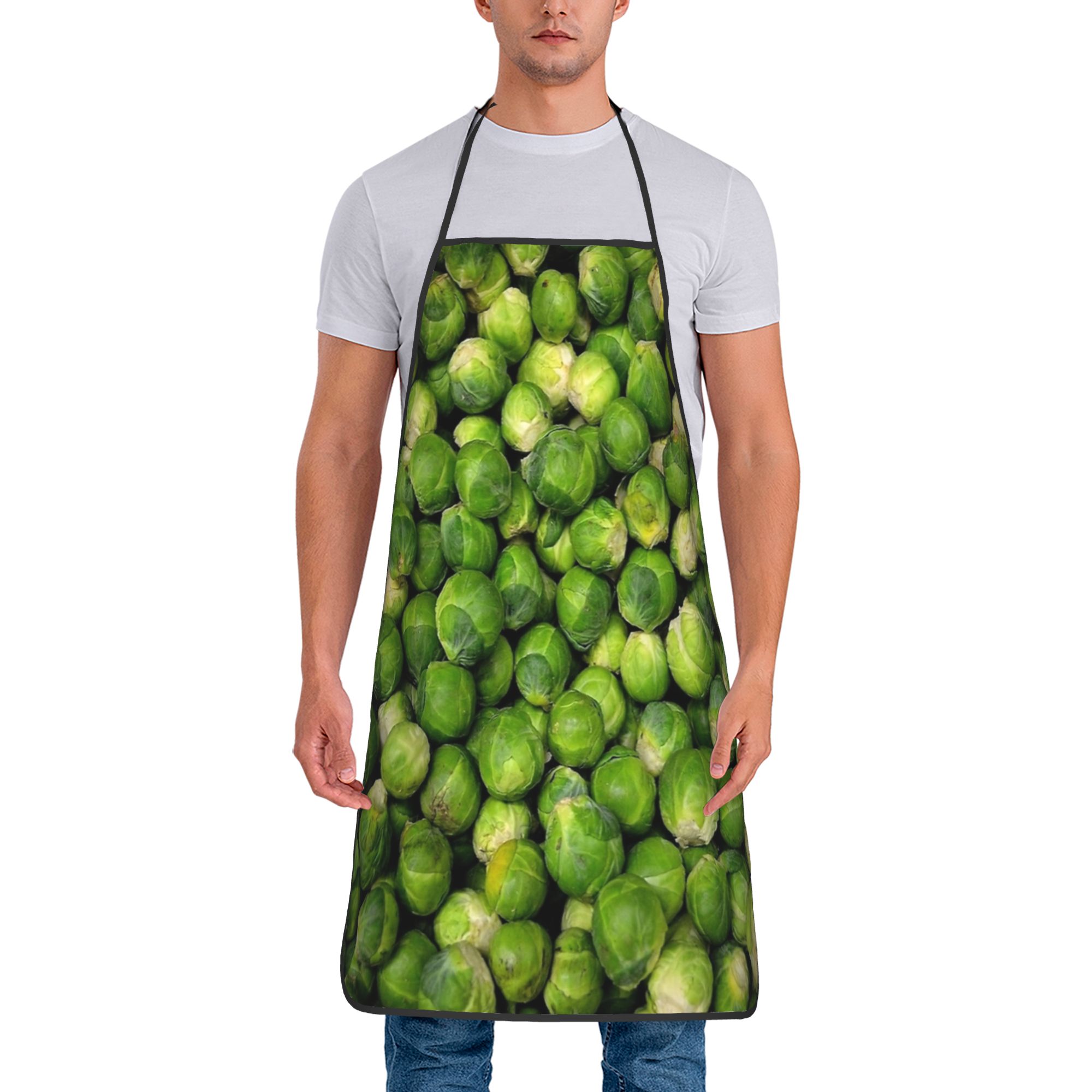 Brussels Sprouts Apron Home Ba – Home Cooking Brussels Bewertung und Preis