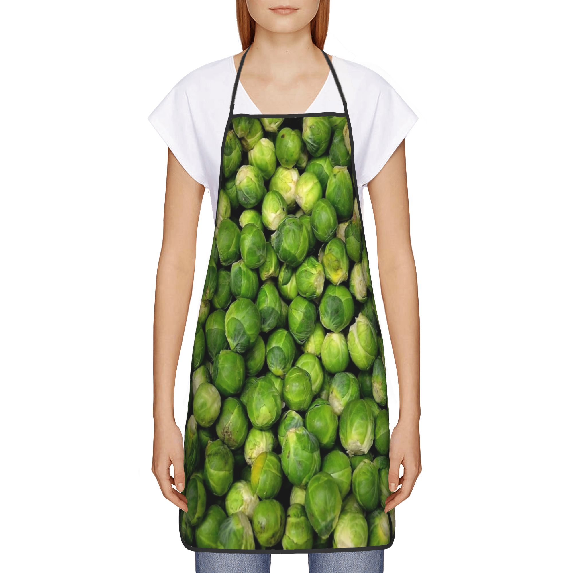 Brussels Sprouts Apron Home Ba – Home Cooking Brussels Bewertung und Preis