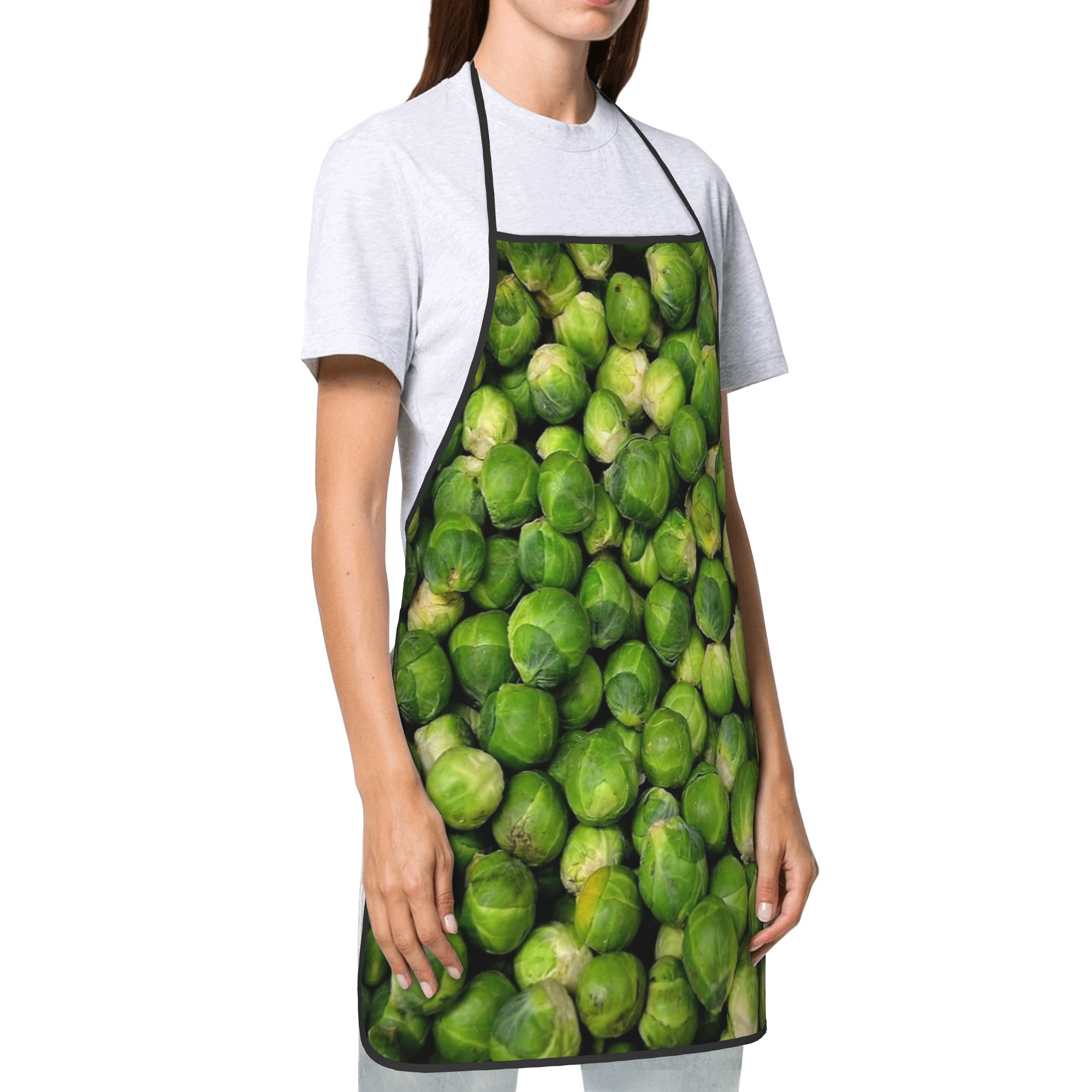 Brussels Sprouts Apron Home Ba – Home Cooking Brussels Bewertung und Preis