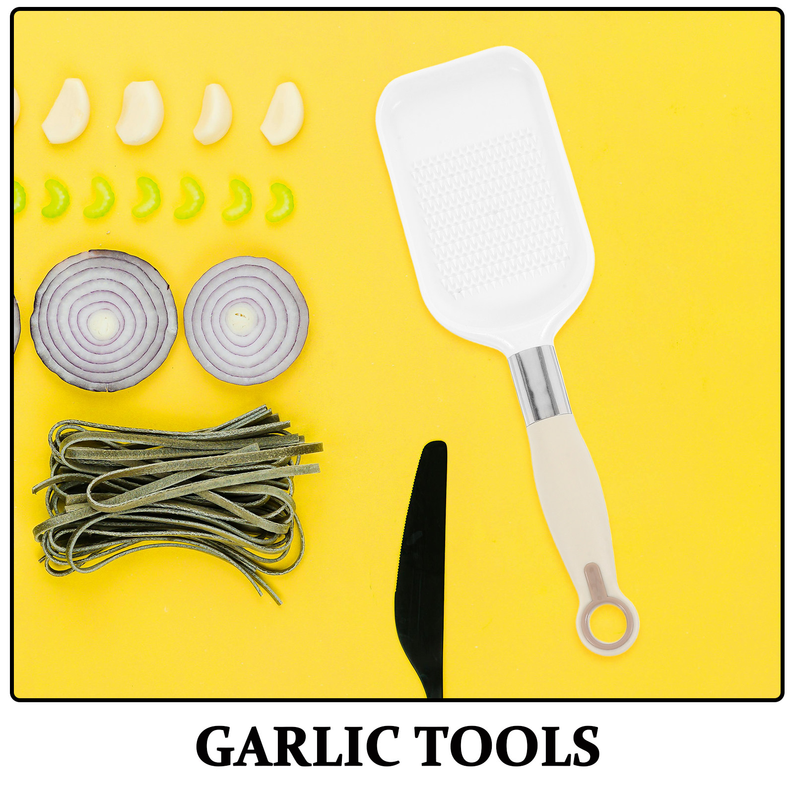 Manueller Knoblauch-Ingwer-Zer – Home Cooking Fast Foods Bewertung und Preis