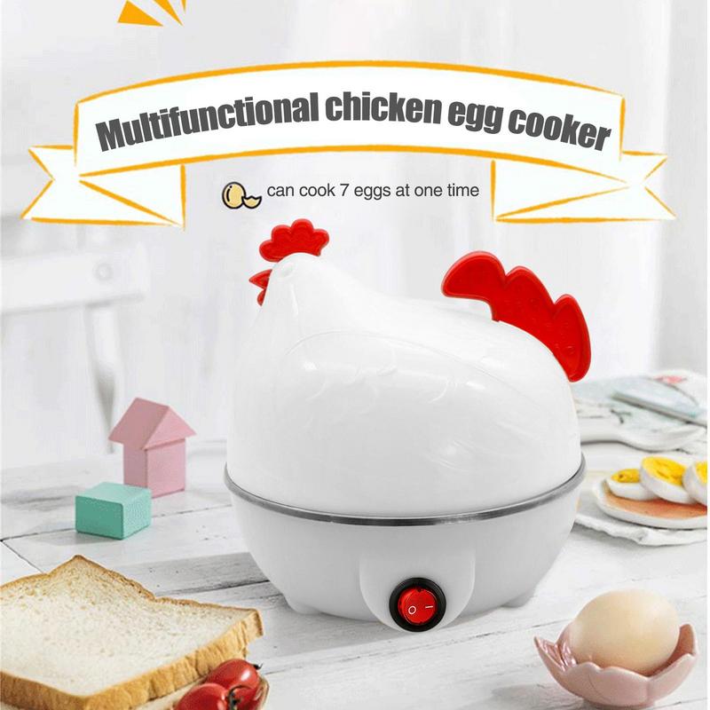 Home Huhn geformt 7-Ei Kapazit – Home Cooking Services Bewertung und Preis