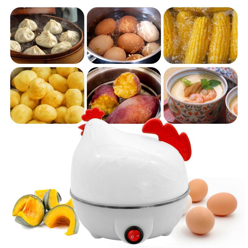 Home Huhn geformt 7-Ei Kapazit – Home Cooking Services Bewertung und Preis