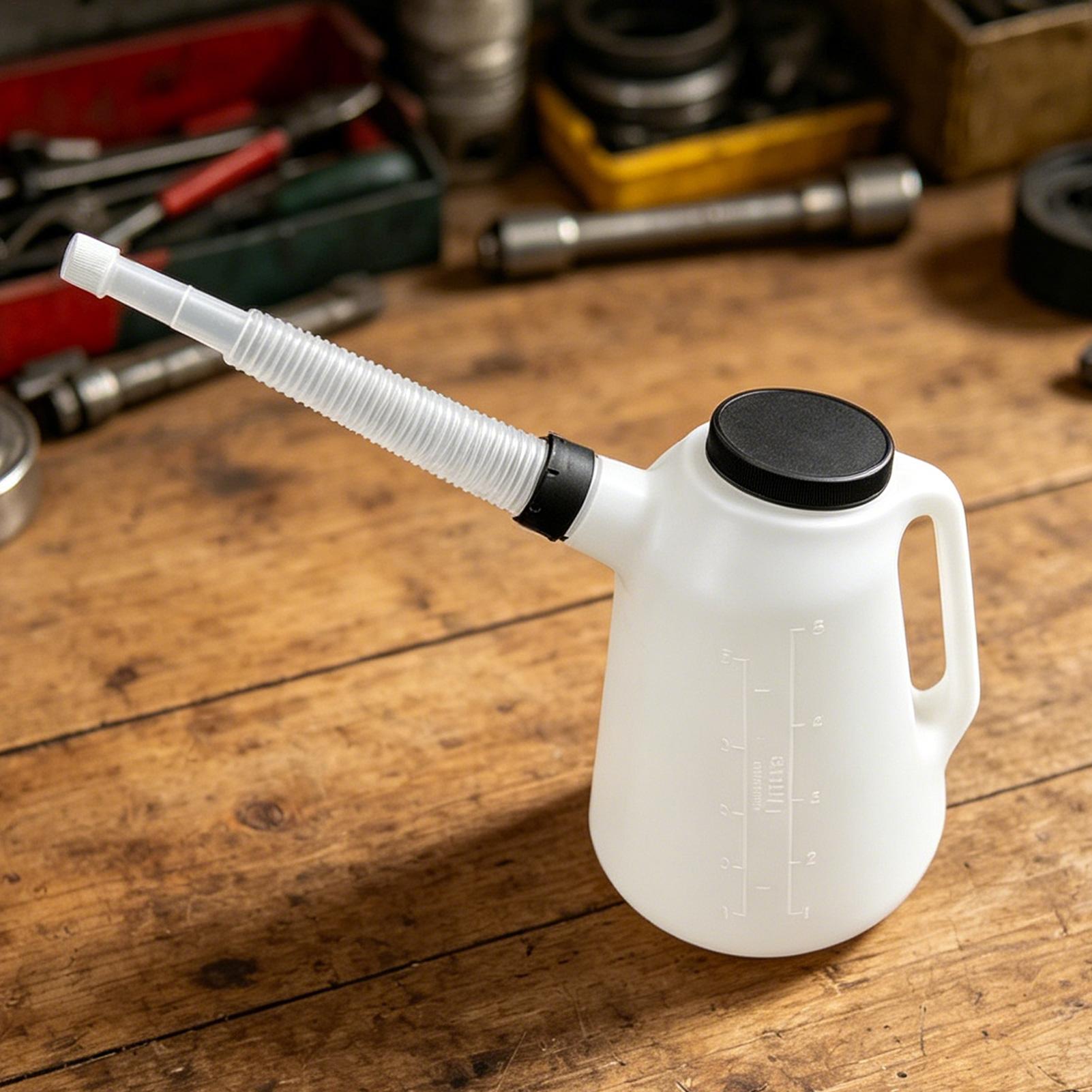 Neuer 5L Öl-Einfüllkrug mit Au – Home Cooking Oil Making Machine Bewertung und Preis