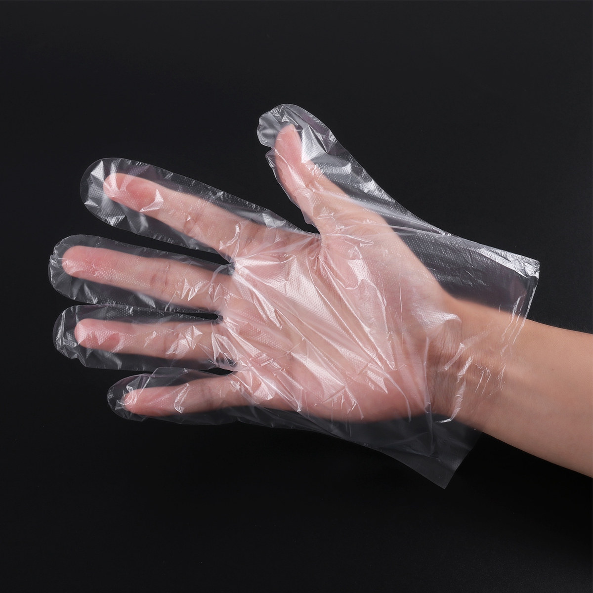 200 Stück Einweg-PE-Handschuhe – Home Cooking Services Bewertung und Preis