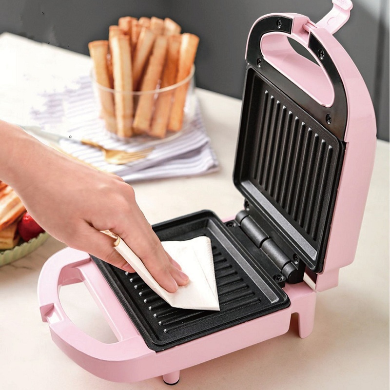 Multifunktions-Antihaft-Waffel – Home Cooking Fast Foods Bewertung und Preis