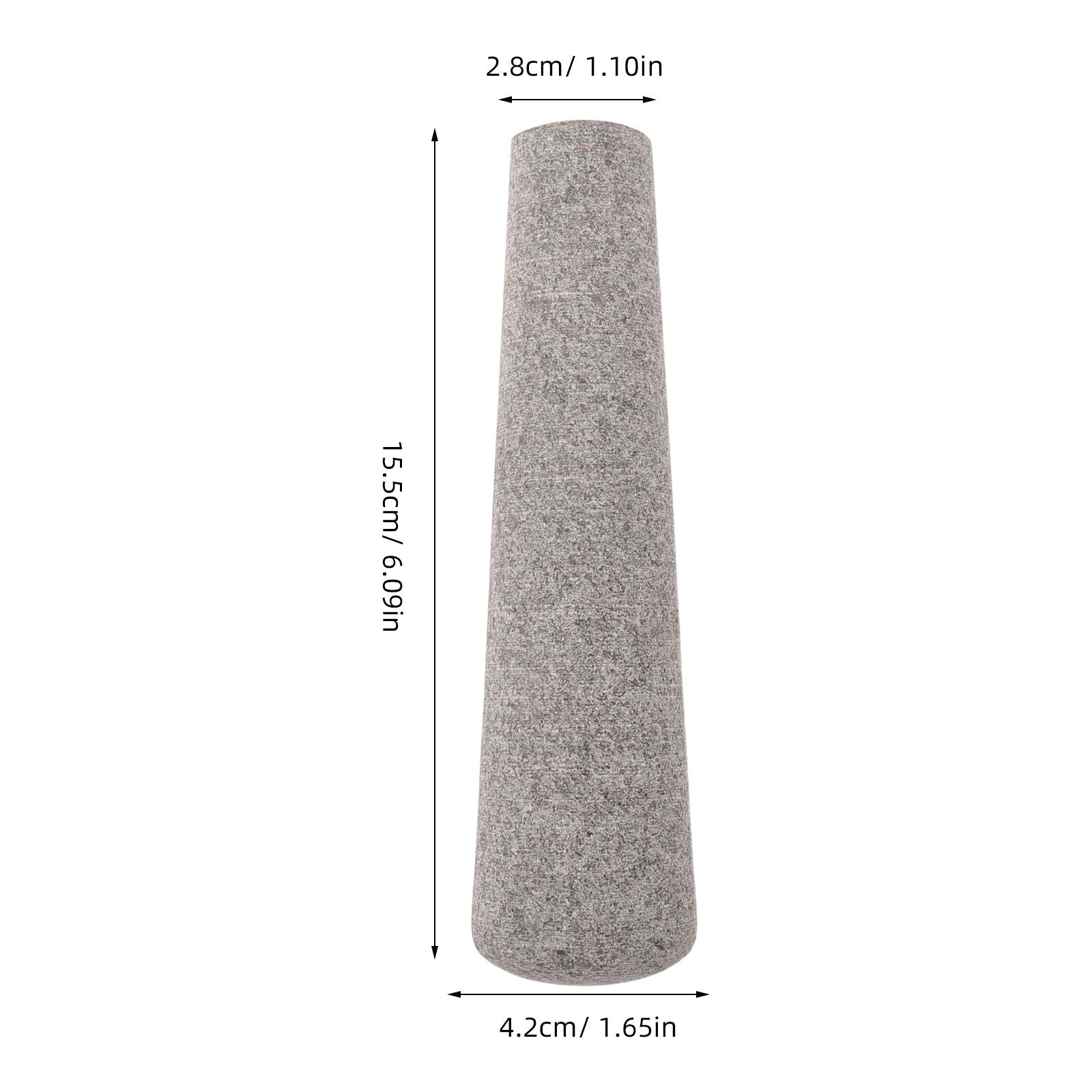 Nur Granit-Stößel als Ersatz,  – Mortar Pestle Granite Bewertung und Preis